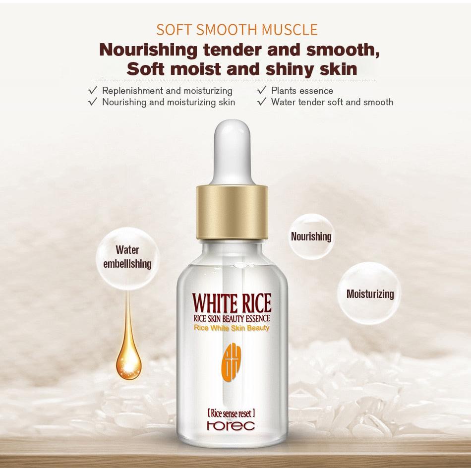 Hydrating Brightening Rice Serum 15ml by HitMyNeed