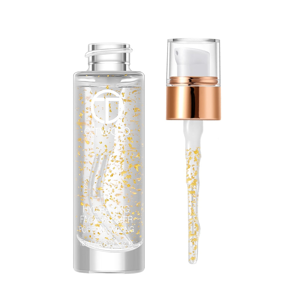 Hydrating Face Primer Serum for Dry Skin 18ml by HitMyNeed
