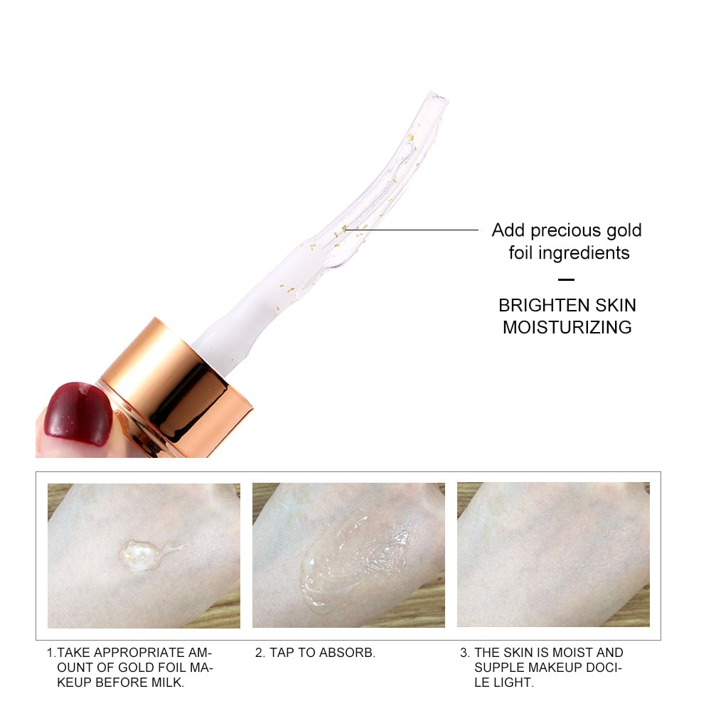 Hydrating Face Primer Serum for Dry Skin 18ml by HitMyNeed