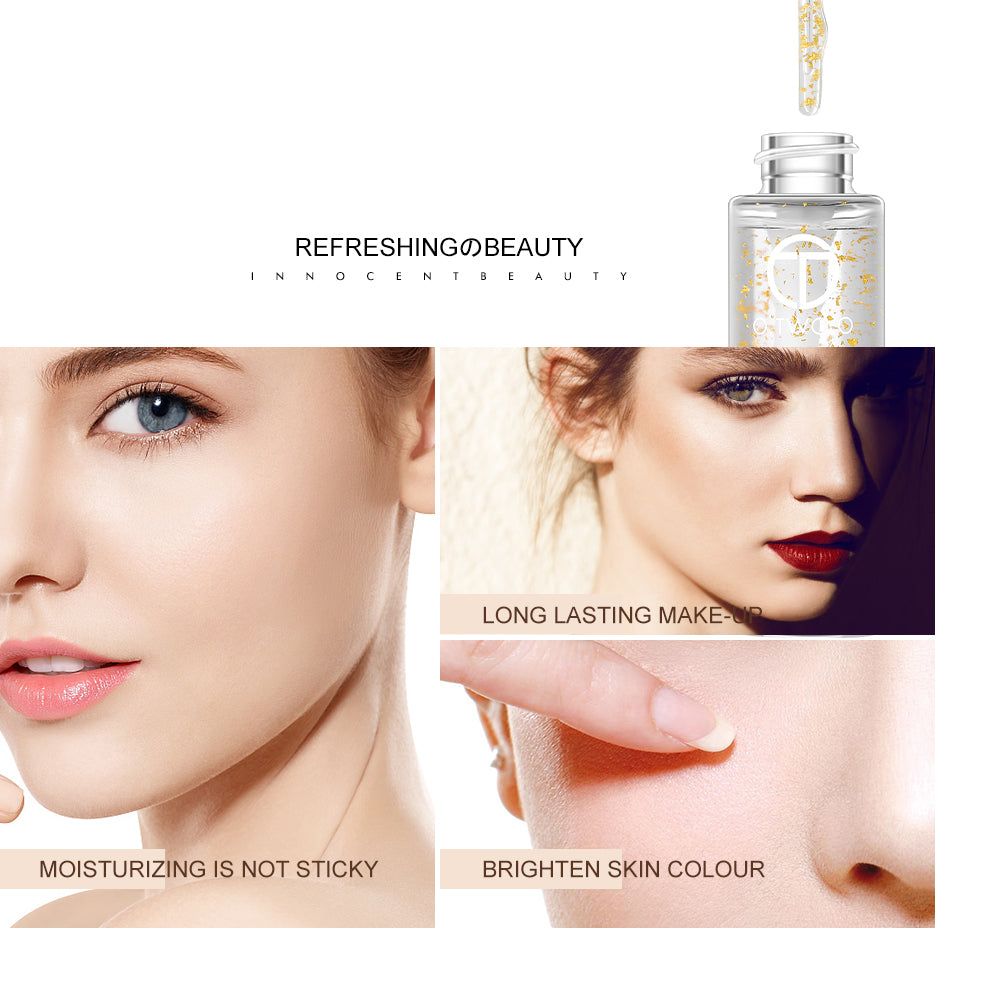 Hydrating Face Primer Serum for Dry Skin 18ml by HitMyNeed