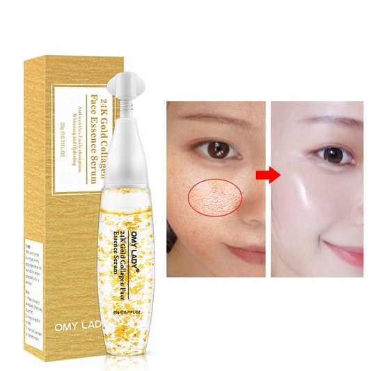 Hydrating Facial Essence Serum with Hyaluronic Acid by HitMyNeed