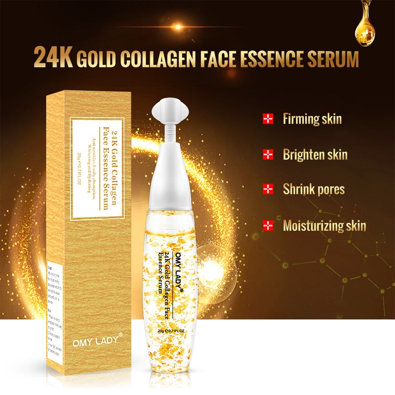 Hydrating Facial Essence Serum with Hyaluronic Acid by HitMyNeed