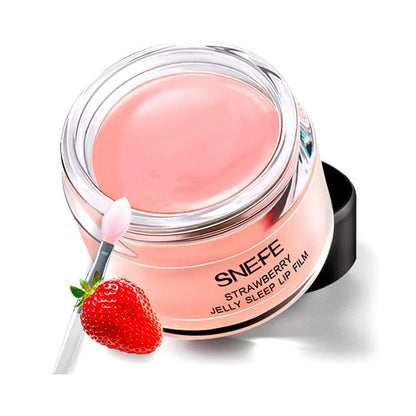 Hydrating Lip Exfoliator Mask with Applicator by HitMyNeed