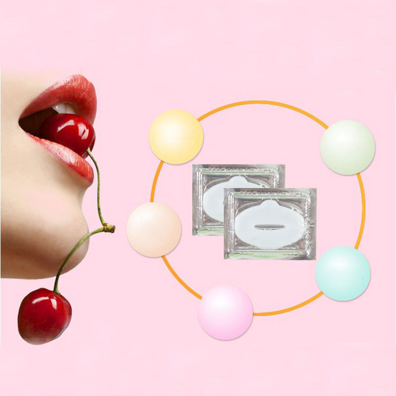 Hydrating Lip Mask Moisture Pads - Set of 5 by HitMyNeed