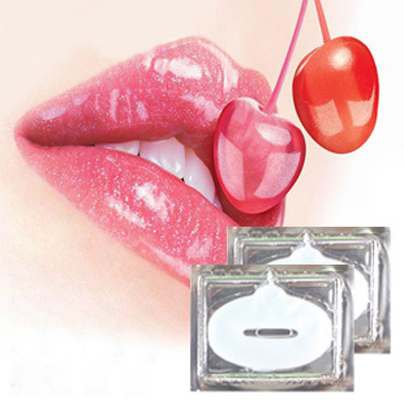 Hydrating Lip Mask Moisture Pads - Set of 5 by HitMyNeed