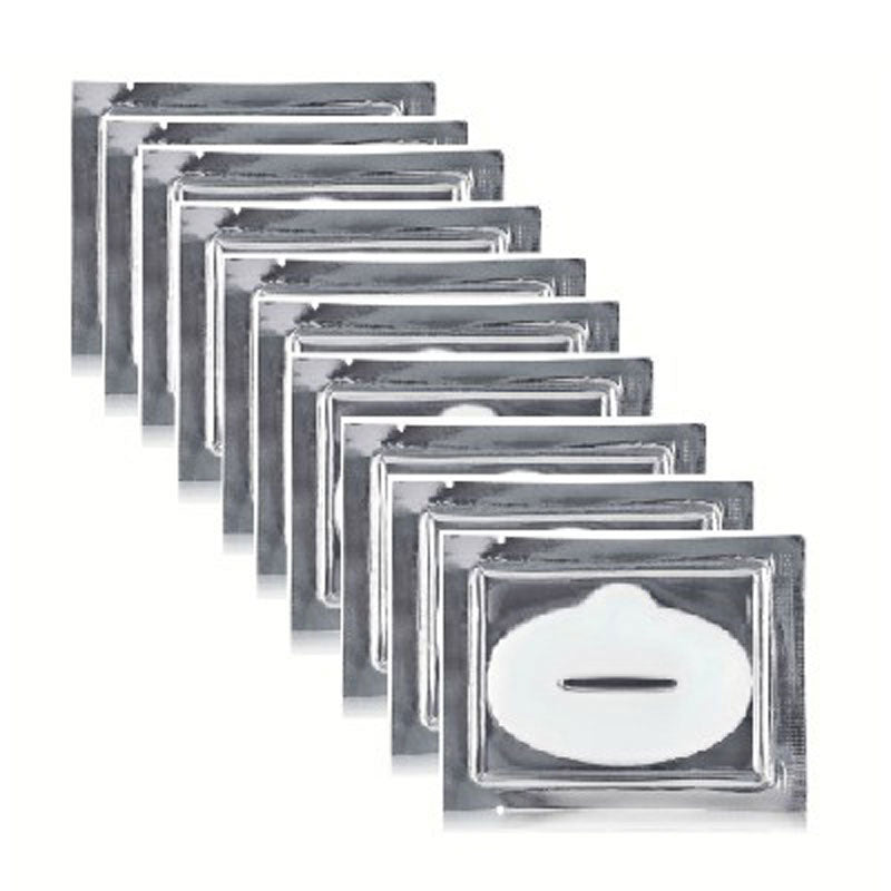 Hydrating Lip Mask Moisture Pads - Set of 5 by HitMyNeed