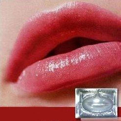 Hydrating Lip Mask Moisture Pads - Set of 5 by HitMyNeed