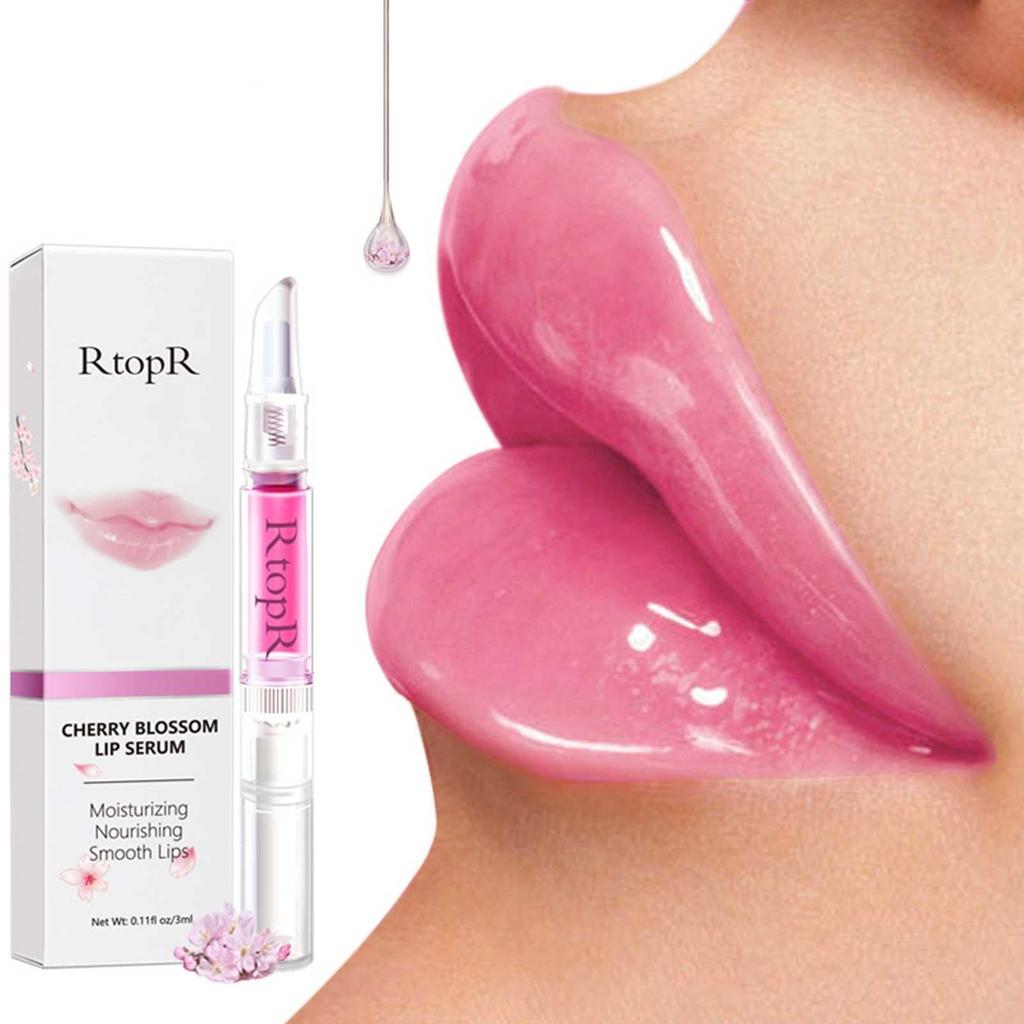 Hydrating Lip Plumping Serum Balm 3ml by HitMyNeed