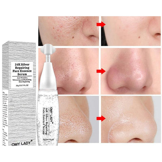 Hydrating Serum 24K Skin Repair with Hyaluronic Acid by HitMyNeed