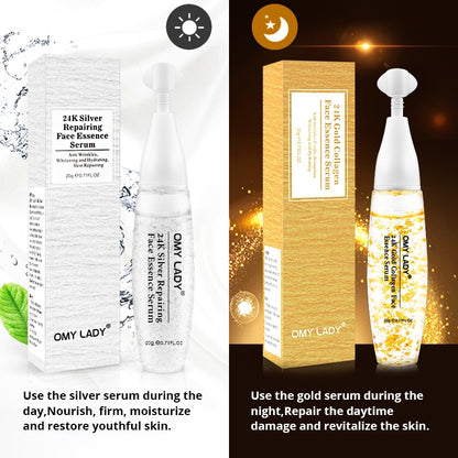 Hydrating Serum 24K Skin Repair with Hyaluronic Acid by HitMyNeed