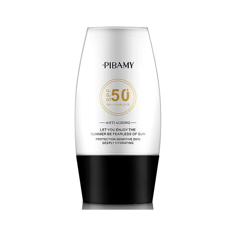 Hydrating SPF50+ Face Sunscreen Cream 30ml by HitMyNeed