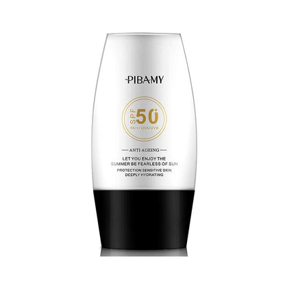 Hydrating SPF50+ Face Sunscreen Cream 30ml by HitMyNeed