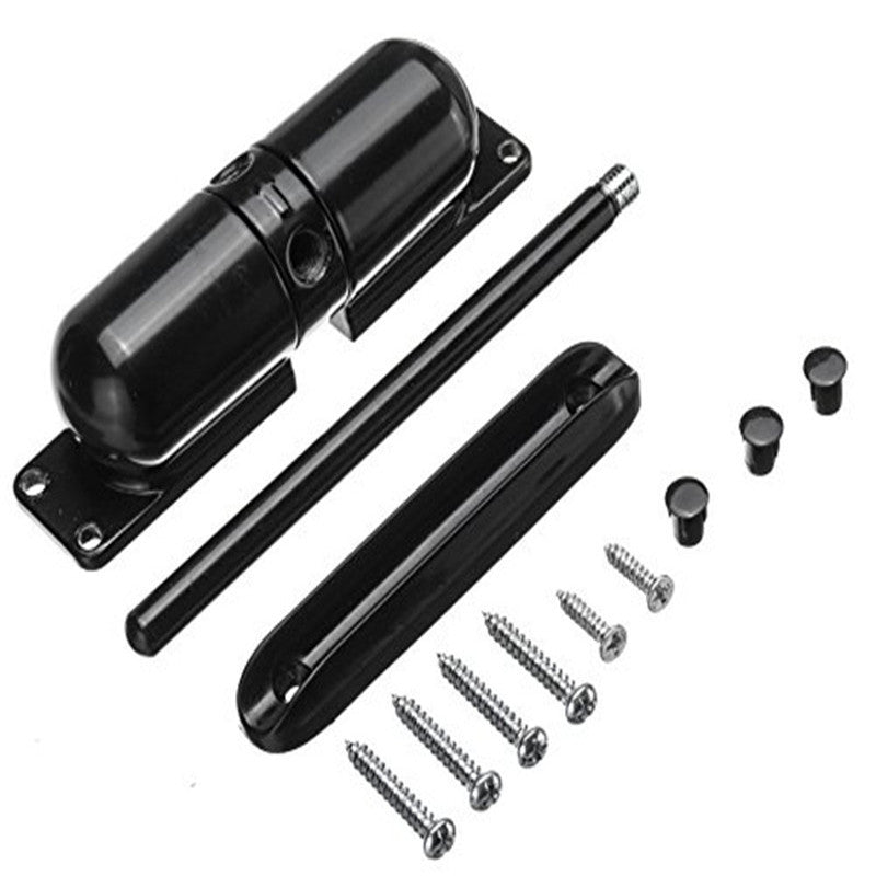 Hydraulic Door Closer Stopper, Zinc Alloy, 70 kg Capacity by HitMyNeed