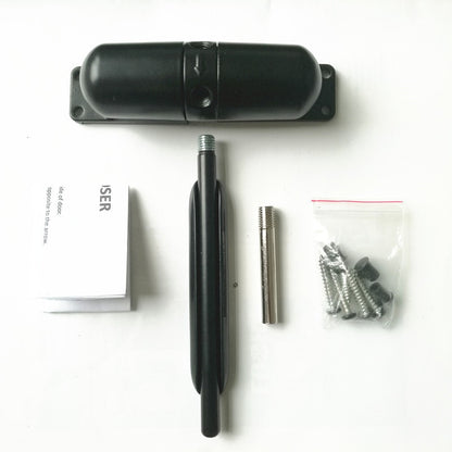 Hydraulic Door Closer Stopper, Zinc Alloy, 70 kg Capacity by HitMyNeed