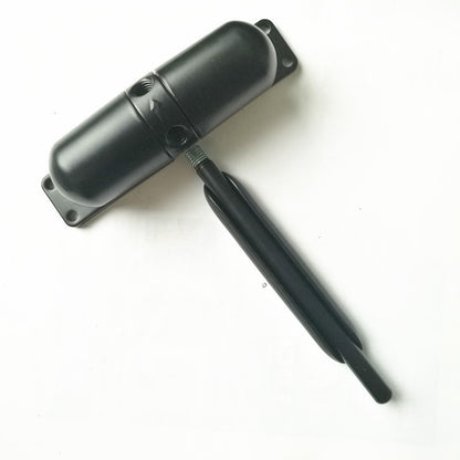 Hydraulic Door Closer Stopper, Zinc Alloy, 70 kg Capacity by HitMyNeed