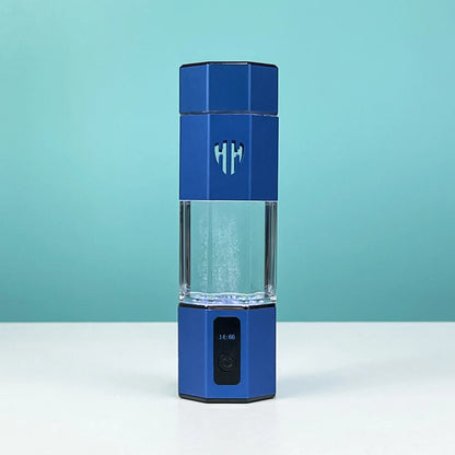 Hydrogen Water Generator Bottle 6000ppb H2 & Inhalation by HitMyNeed