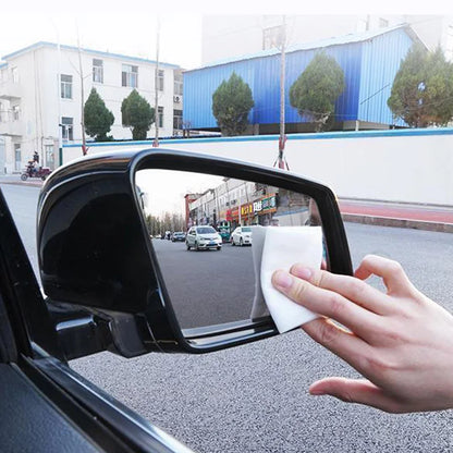 Hydrophobic Anti-Rain Coating Spray for Car Glass by HitMyNeed