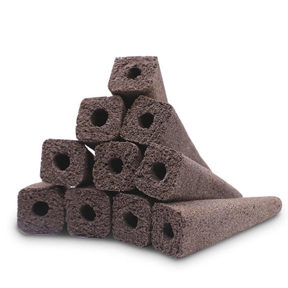 Hydroponic Planting Sponges 50-Pack for Seed Starting by HitMyNeed