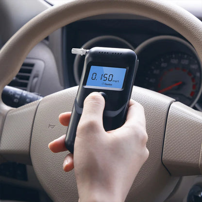 Hydsto Digital Alcohol Tester Breathalyzer by HitMyNeed