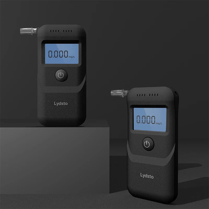 Hydsto Digital Alcohol Tester Breathalyzer by HitMyNeed
