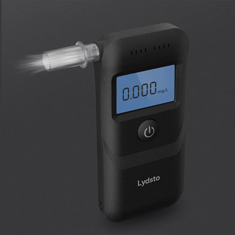 Hydsto Digital Alcohol Tester Breathalyzer by HitMyNeed