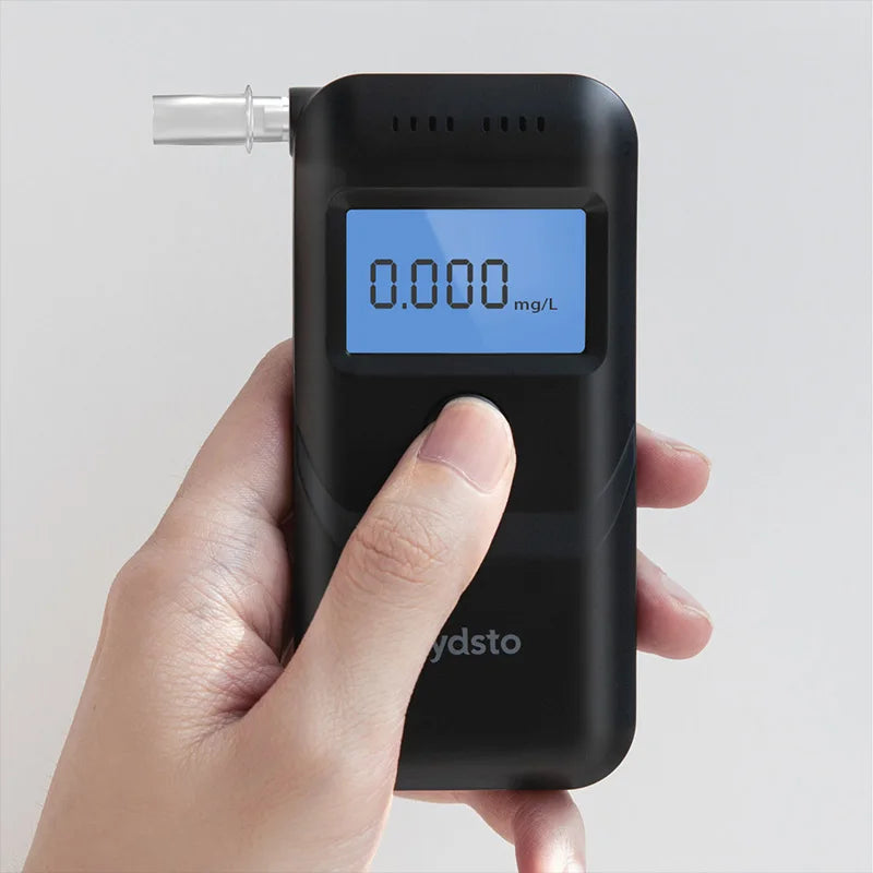 Hydsto Digital Alcohol Tester Breathalyzer by HitMyNeed