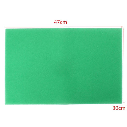 Hygienic Reusable Fridge Mat Liner 47 x 30 cm by HitMyNeed