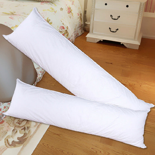 Hypoallergenic Cotton Body Pillow 150 x 50 cm by HitMyNeed