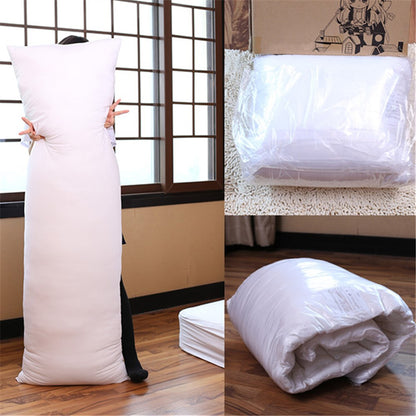 Hypoallergenic Cotton Body Pillow 150 x 50 cm by HitMyNeed