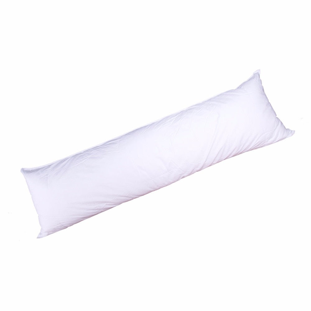 Hypoallergenic Cotton Body Pillow 150 x 50 cm by HitMyNeed