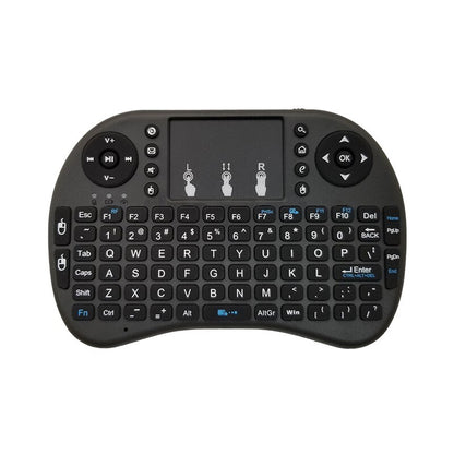 I8 Mini 2.4G Wireless Keyboard with Air Mouse by HitMyNeed