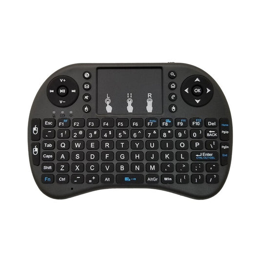 I8 Mini 2.4G Wireless Keyboard with Air Mouse by HitMyNeed