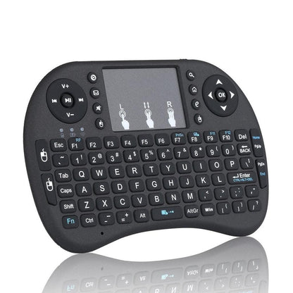 I8 Mini 2.4G Wireless Keyboard with Air Mouse by HitMyNeed
