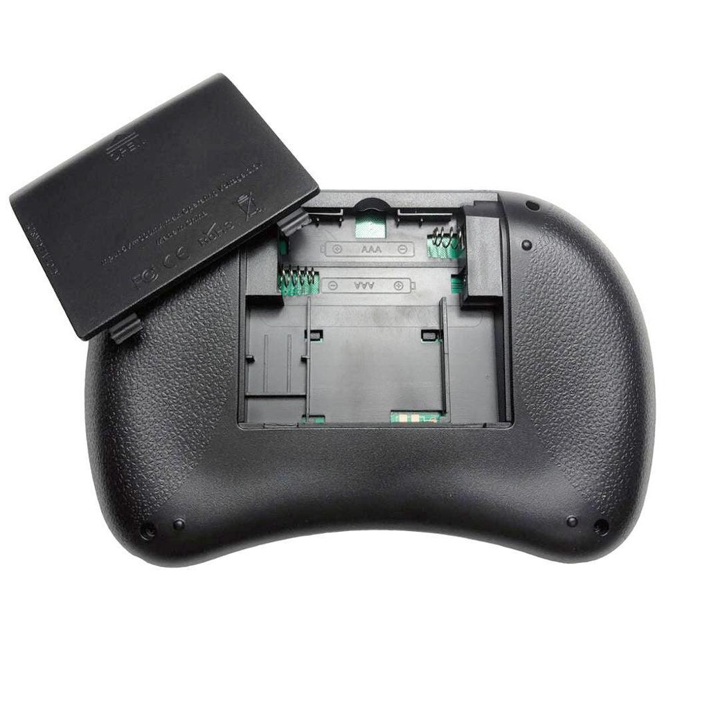 I8 Mini 2.4G Wireless Keyboard with Air Mouse by HitMyNeed