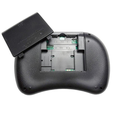 I8 Mini 2.4G Wireless Keyboard with Air Mouse by HitMyNeed