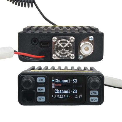 IC-980 Pro UHF/VHF 25W Dual Band Mobile Radio by HitMyNeed
