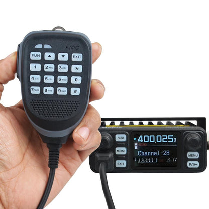 IC-980 Pro UHF/VHF 25W Dual Band Mobile Radio by HitMyNeed