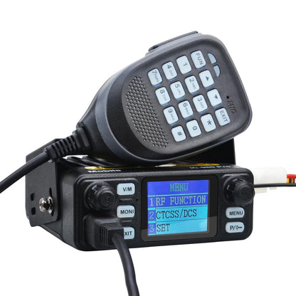 IC-980 Pro UHF/VHF 25W Dual Band Mobile Radio by HitMyNeed