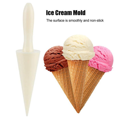 Ice Cream Cone Rolling Mold Tool, 23.5 x 5 cm by HitMyNeed