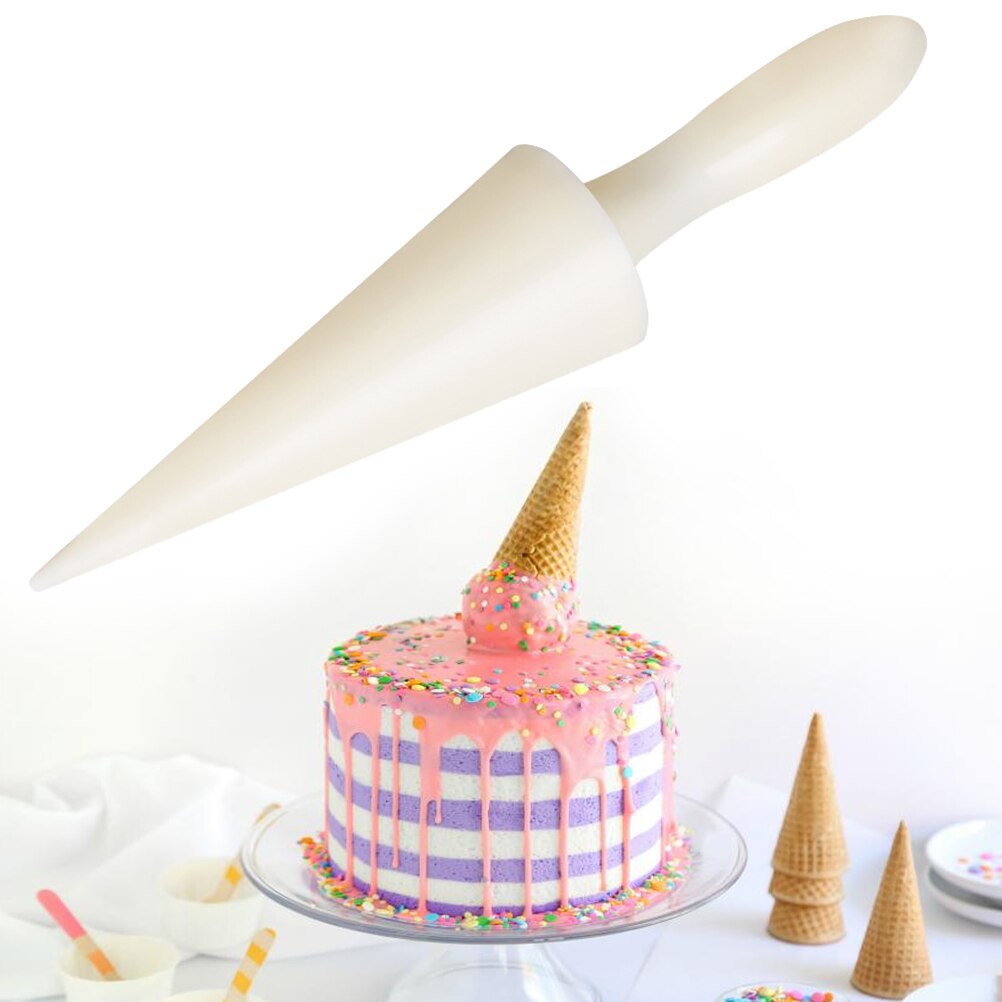 Ice Cream Cone Rolling Mold Tool, 23.5 x 5 cm by HitMyNeed