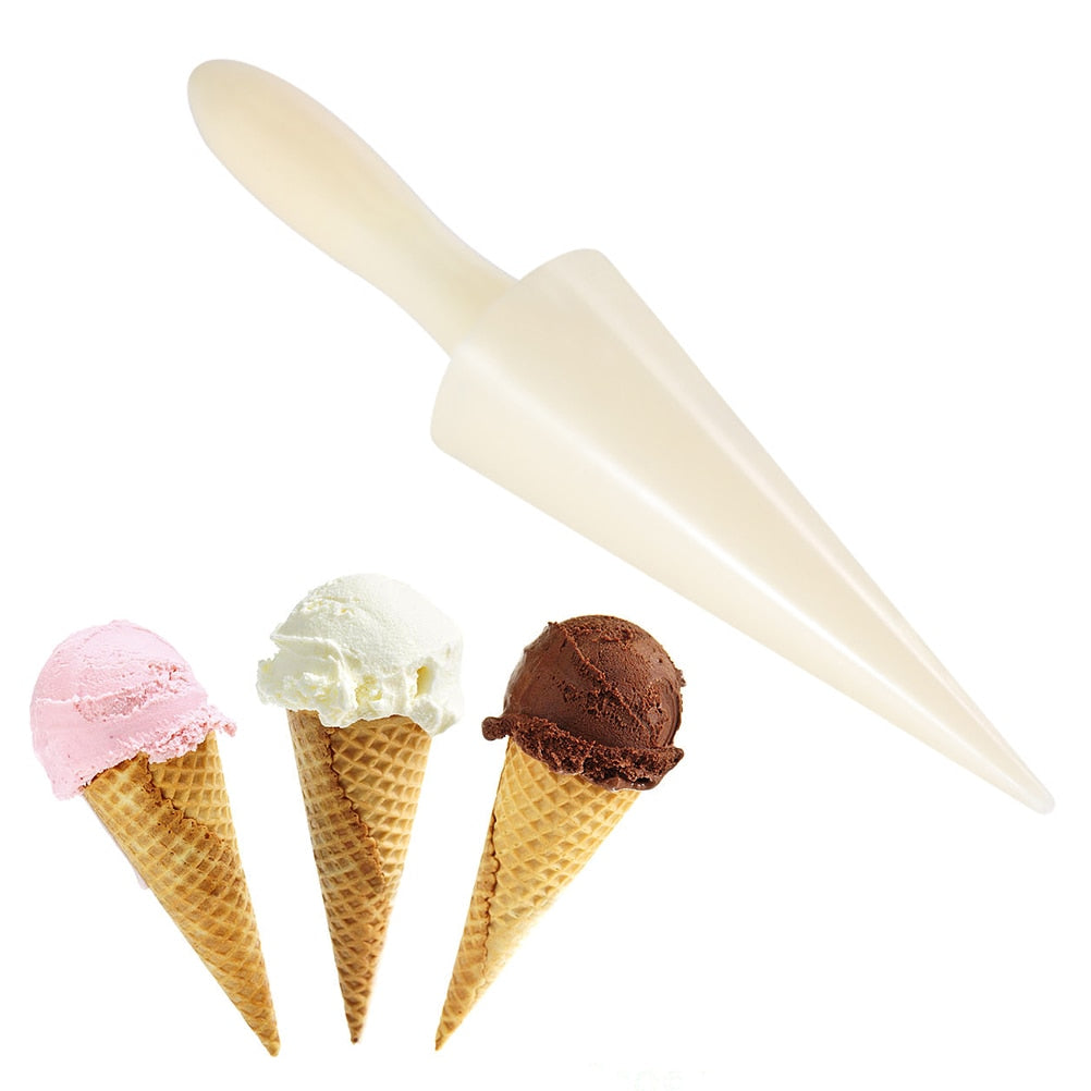Ice Cream Cone Rolling Mold Tool, 23.5 x 5 cm by HitMyNeed