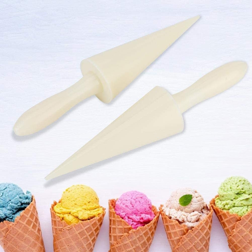 Ice Cream Cone Rolling Mold Tool, 23.5 x 5 cm by HitMyNeed