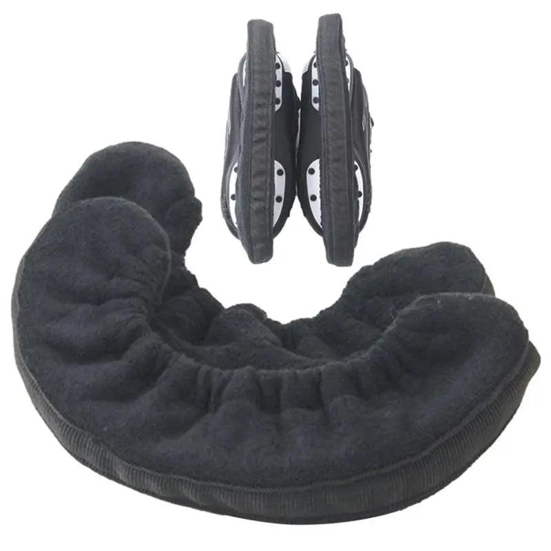 Ice Skate Blade Covers (2pcs) for Hockey & Figure Skates by HitMyNeed