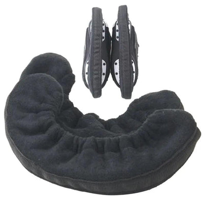 Ice Skate Blade Covers (2pcs) for Hockey & Figure Skates by HitMyNeed