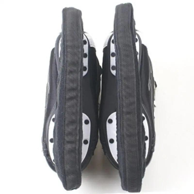 Ice Skate Blade Covers (2pcs) for Hockey & Figure Skates by HitMyNeed