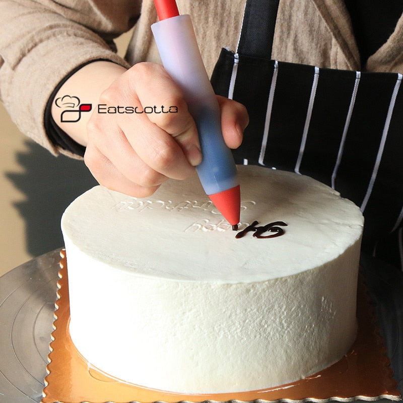 Icing Bag Cake Decorating Pen by HitMyNeed