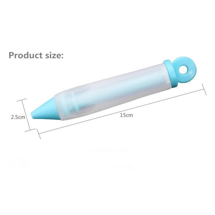 Icing Bag Cake Decorating Pen by HitMyNeed