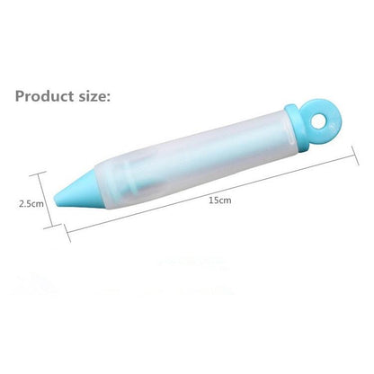 Icing Bag Cake Decorating Pen by HitMyNeed