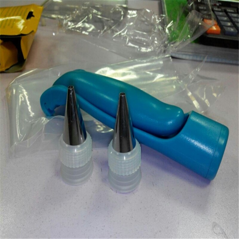 Icing Pen Cake Decorating Tool with Nozzles by HitMyNeed