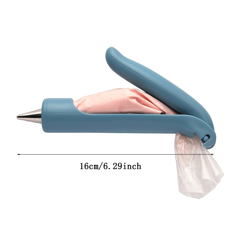 Icing Writing Pen with Reusable Piping Bags by HitMyNeed